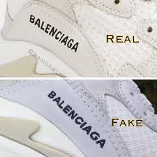 You can't afford me but i'm fire af. How To Spot Fake Balenciaga Triple S Sneakers Brands Blogger