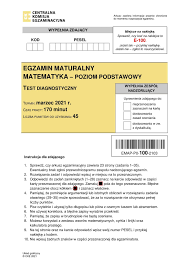 Arkusz + rozwiązania róbna matura z chemii dla poziomu rozszerzonego zgodnie z zapowiedziami przygotowalismy dla was arkusz maturalny. Probna Matura Cke 2021 Matematyka P Podstawowy Mamy Arkusz Z Zadaniami Ostroslupy I Funkcje Na Maturze Z Matematyki 4 03 21 Gazeta Krakowska