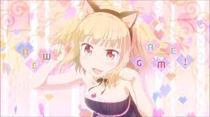 NEW GAME! Yun character song - 「Sweet Everyday」 - YouTube