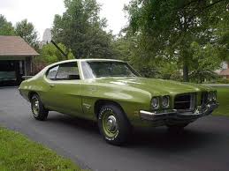 Image result for Aquarius Green 1971 Pontiac