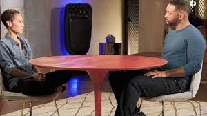 Only by a normal sentence you take something instead of anything. Jada Pinkett Smith And Will Smith Do Red Table Talk About Her Entanglement With August Alsina Bbc News Pidgin