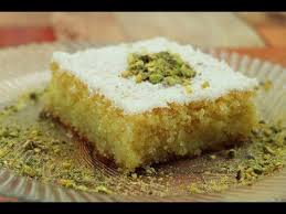 كيكة الرواني الشهية بمكونات بسيطة ومتوفرة في كل بيت مع رباح محمد الحلقة 601 Youtube Food Yummy Food Desserts