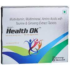 Get your real id at a department of public safety megacenter in. Buy Health Ok 15 Tablets Online Sastasundar Com