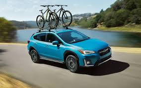 2019 Subaru Crosstrek Hybrid Subaru Subaru Crosstrek Subaru Gasoline Engine