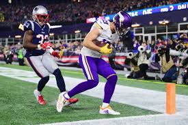 Thielen contract talks/vikings strength of schedule in 2019 by purple *what's a fair contract for adam thielen? Vikings Negotiate Contract Extension With Wr Adam Thielen Daily Norseman