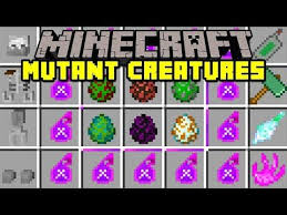 Minecraft Mythical Creatures Mod Spikezilla Boss Worlds Strongest Bosses Modded Mini Game Youtube Mini Games Creatures Mutant