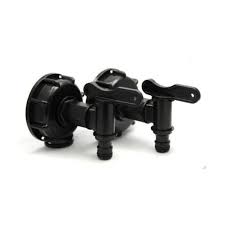 Lot De 2 Raccords Robinet Pour Cuve 1000l Leroy Merlin