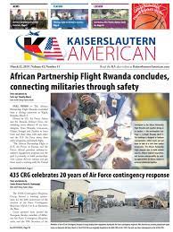 Check spelling or type a new query. Kaiserslautern American March 22 2019 By Advantipro Gmbh Issuu