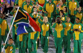 Spain, argentina pick up wins elsewhere, germany made up ground thanks to a brazil draw Infographic South African Olympic Games Medals Since 1992
