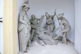 Der pilgerausweis ist für 3 euro zuzüglich portokosten erhältlich. Schone Aufstieg Zum Kappele Stationsweg Nikolausberg Wurzburg Reisebewertungen Tripadvisor