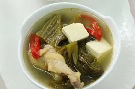 Masak sayur sop simple ala anak kos pake panci listrik. Semangkuk Sup Sawi Asin Dijamin Bisa Bikin Perut Hangat Seketika Sajian Sedap