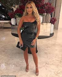Patricia's sister is worse than patricia on the clarinet. Towie Exclusive Amber Turner Feels Confused By Ex Dan Edgar S Relationship With Chloe Sims Daily Mail Online