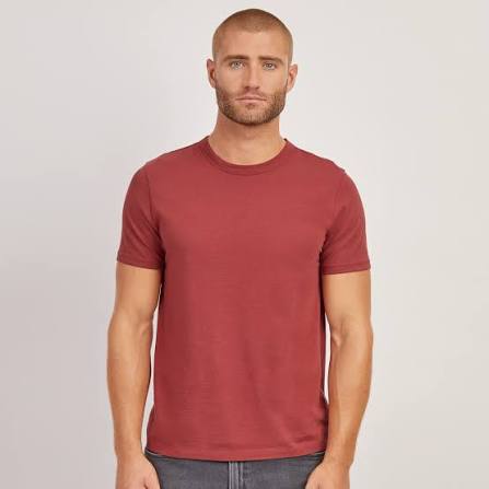 Classic Crew Driggs Tee
