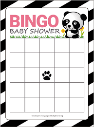 Juegos para imprimir de baby shower. Bingo Para Baby Shower Juegos Imprimibles Gratis Juegos De Baby Shower