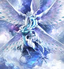 Blue Eyes White Dragon Wallpaper 773264 Dragao Branco Dragoes Monstros Lendarios