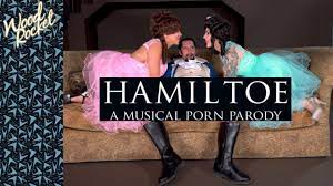 Hamilton Porn Parody - 