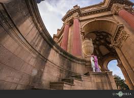 Best Engagement Photography Locations In San Francisco Ca