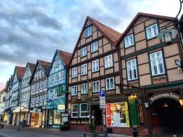 It is part of the hamburg metropolitan region and also a hanseatic town in its own right. Die Hansestadt Uelzen Cityhotel Stadt Hamburg Uelzen