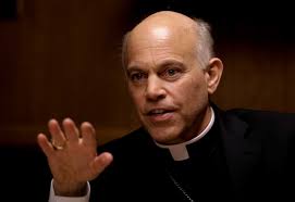 Experts: Archbishop blessed with celestial job security