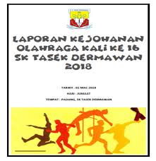 Laporan tahunan persatuan ibu bapa guru pibg 2011 mesyuarat agung pibg 2010 pibg smk raja permaisuri bainun telah mengadakan mesyuarat agung kali ke 25 pada 20 april 2010. Dari Meja Penolong Kanan Kokurikulum Contoh Format Laporan Kejohanan Olahraga Tahunan