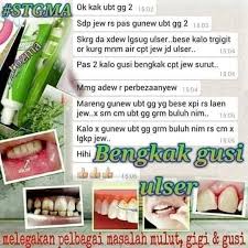 Perubahan hormon kerana kehamilan atau kontraseptif oral. Nak Tau Kenapa Ubat Gigi Garam Buluh Ubat Gigi Marine Facebook