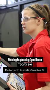 The Ohio State Dept. of Materials Science and Engineering  (@buckeyeweldingengineering) • Instagram photos and videos