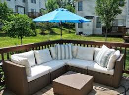 Olive Lane Outdoor Update Ikea Outdoor Ikea Patio Furniture Ikea Patio