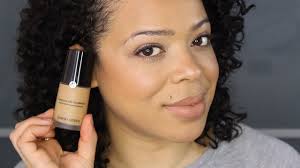 My foundation reviews tend to get the most views and i understand why. Giorgio Armani Luminous Silk Foundation Review Demo Shade 6 Youtube
