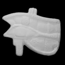 Artificial eyes are inserted in the orbits, but the eye in the left is displaced. Download Udjat Eye Of Ra Von Minneapolis Institute Of Art