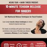 10-Minute Tension Release for Singers