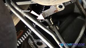 We need more information for your 2000 buick lesabre to verify products fit. How To Replace An Automotive Engine Crankshaft Position Sensor
