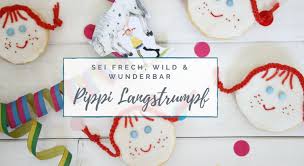 Pippi langstrumpf ist eine wahre kinderheldin, analysiert der münsteraner. Pippi Langstrumpf Kuchen Sei Frech Wild Und Wunderbar Lavendelblog