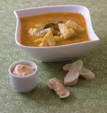 Bouillabaisse Facile Soupe De Poisson Provencale Recettes De Cuisine Odelices Recettes De Cuisine Soupe De Poisson Alimentation