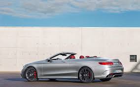 Hd Wallpaper Car Mercedes Benz Mercedes Benz S Class Mercedes Benz S63 Amg Cabriolet Edition 130 Wallpaper Flare