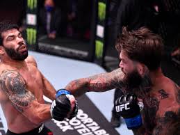 Eu estava pronto para morrer naquela luta. Rob Fant Facing Career Revival Potential Title Shot With Win Vs Cody Garbrandt