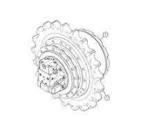 DRIVE GP-FINAL 5124730 - Caterpillar | AVSpare.com