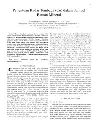 We did not find results for: Pdf Analysis Of Copper Ii Contents In Natural Mineral Stones