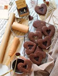 Maybe you would like to learn more about one of these? Biscotti Cuore Di Cioccolato Senza Uova Senza Burro Yummyo Clock