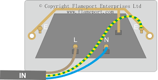 As you can see the circuit starts and ends at the the main purpose of a spur is adding an extra socket on to an existing ring main circuit. Adding A Spur To A Ring Final Circuit
