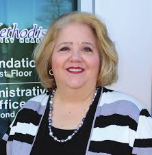 Board Spotlight Donor Profile Methodist Family Health's Continuum of Care  gives clients a host of benefits