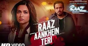 Raaz Aankhein Teri Song Raaz Reboot Arijit Singh Raaz Reboot Songs Party Songs