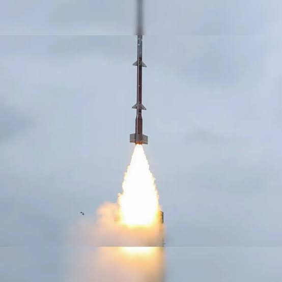 DRDO Kusha missile test details