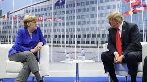 Gipfel der allianz, der in brüssel stattfinden wird, die entwicklung eines neuen grunddokuments — des in dem analytischen bericht «nato — 2030», der die grundlage für das neue strategische. Krisenstimmung In Brussel Nato Gipfel Es Knirscht In Der Abwehr Br24 Br De