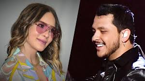 This link is to an external site that may or. Christian Nodal Confirma Que Tiene Una Relacion Con Belinda 10 Anos Mayor Que El Telemundo Houston