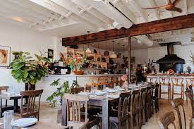 For fresh and healthy santa monica dining served bedside, wyndham santa monica at the pier offers hotel restaurant options through our convenient room service menu. Neighborhood Spotlight Santa Monica Resy Right This Way