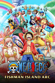 Watch One Piece · Fishman Island Arc Full Episodes Online - Plex