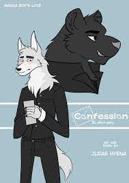 Confession: BL short story - Judas Hyena｜Comics - ART street