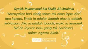 Karena itu di waktu berikutnya aku harus berusaha untuk menjadi berikut adalah doa ulang tahun yang dapat kita ucapkan kepada tuhan di hari ulang tahun. Doa Ulang Tahun Islami Yang Terbaik Untuk Diri Sendiri Dan Keluarga