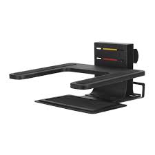 Newly useful modern design,easy to open, you can store your favorite or office supplies,keeping your desk tide and simple. Kensington Adjustable Laptop Stand With Smartfit Officeworks