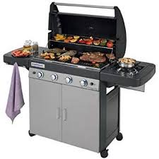 Pan American Brick Masonry Bbq Grill The Ultimate In Wood Fired Bbq Grilling Amazon Co Uk Garden Outdoors Gas Barbecue Grill Campingaz Barbecue Gas Bbq